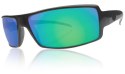 EC-DC - Matte Black/Grey Green Chrome