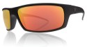Electric Sunglasses - Technician - Matte Black / Grey Fire Chrome Lens