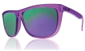 Tonette - Purps/Grey Violet Chrome Lens