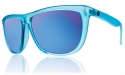 Tonette - Blues/Grey Blue Chrome Lens