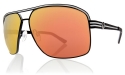 Vegus - Matte Black/Grey Fire Chrome