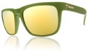 Knoxville Army Green / Bronze Gold Chrome Lens