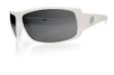 Electric Sunglasses - Charge - Gloss White/Grey
