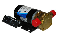 Jabsco - Super Jabsco King Metal Ballast Pump - W610-King