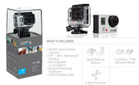 Hero3 Silver Edition