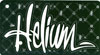 7" Logo Sticker