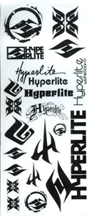 Hyperlite - 3.5 x 8.5