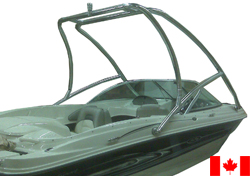 LT Wakeboard - HoleShot Wakeboard Tower - Canada