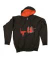 Statement Zip Sweatshirt