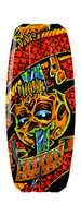 07 and 08 Byerly Legacy Wakeskate 2007 Byerly Legacy Wakeskate