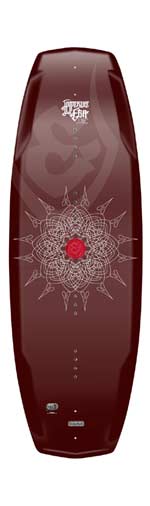 2008 Hyperlite ERA 132 Wakeboard - BoardStop.com