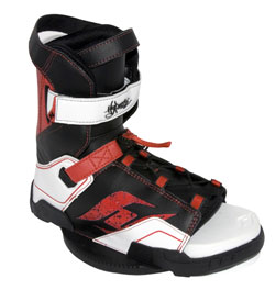 Hyperlite - 2009 Focus Wakeboard Bindings