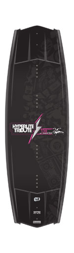 Hyperlite - 2009 Tribute 132 Wakeboard