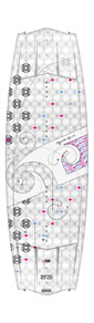 2009 Syn 137 Wakeboard