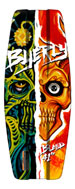 2009 Byerly 41 Blend Bi-Level Wakeskate