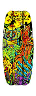 2009 Byerly 39 Legacy Wakeskate