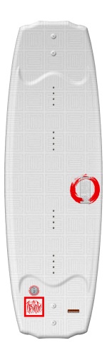 Hyperlite - 2010 B-Side 144 Wakeboard