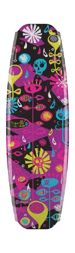 Hyperlite - 2010 Blur 136 Wakeboard