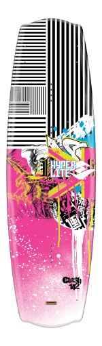 Hyperlite - 2010 Clash 142 Wakeboard