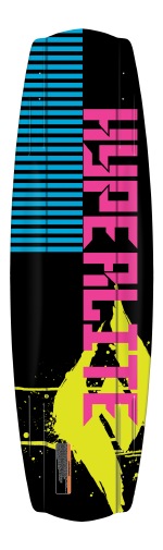 Hyperlite - 2010 Clash 142 Wakeboard