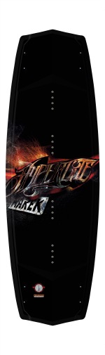 Hyperlite - 2010 Marek Bio 136 Wakeboard