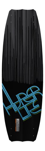 Hyperlite - 2010 Murray Nova 137  Wakeboard