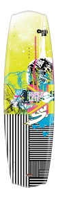 2010 Clash 138 Wakeboard
