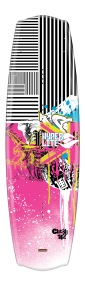2010 Clash 142 Wakeboard