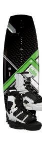 Hyperlite - 2010 State 130 w/Sprint Wakeboard Package