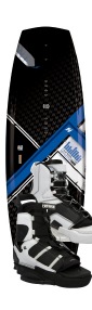 Hyperlite - 2010 State 135 w/Sprint Wakeboard Package