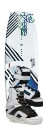 Hyperlite - 2010 Forefront 139 w/Remix Wakeboard Package