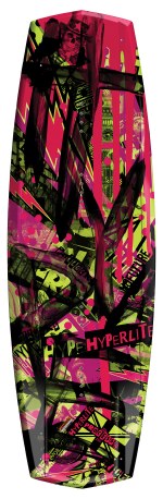 Hyperlite - 2011 Process 137 Wakeboard