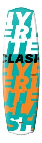 Hyperlite - 2011 Clash 142 Wakeboard