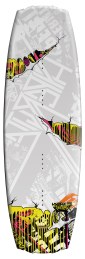 Hyperlite - 2011 Franchise 142 Wakeboard
