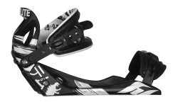 Hyperlite - 2012 System Wakeboard Bindings - Black