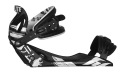 Hyperlite - 2012 System Wakeboard Bindings - Black