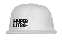 Hyperlite - Contrast Hat - White