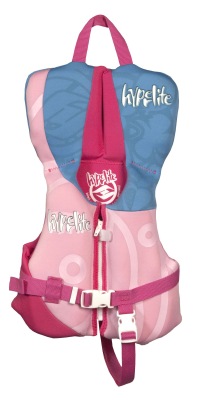 Hyperlite - Girls Toddler Indy Neo Vest