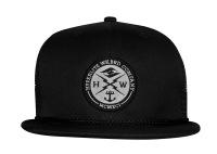 Hyperlite - Seal Hat Black - OSFA
