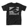 Verticle Tee - Black