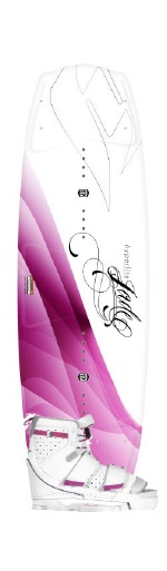 Hyperlite - 2012 Jade 129 w/Lark Wakeboard Package