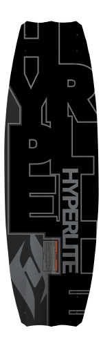 Hyperlite - 2012 Murray 142 Nova Core Wakeboard