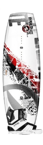 Hyperlite - 2012 State 135 w/Remix Wakeboard Package
