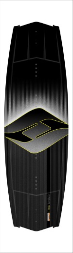 Hyperlite - 2012 Tribute 137 Wakeboard