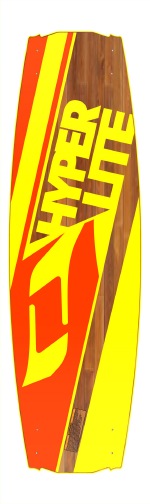 Hyperlite - 2012 Vigilante 143 Wakeboard