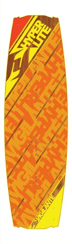 Hyperlite - 2012 Vigilante 143 Wakeboard