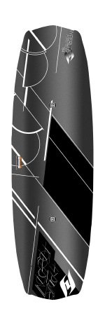 Hyperlite - 2012 Forefront 134 Wakeboard
