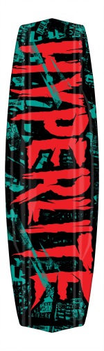 Hyperlite - 2012 Clash 142 Wakeboard