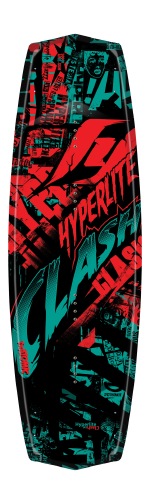 Hyperlite - 2012 Clash 142 Wakeboard