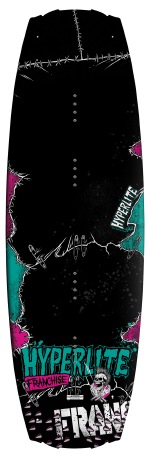 Hyperlite - 2012 Franchise 142 Wakeboard